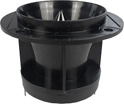 Pride Horn Solo 40 Car Audio Round Tweeter