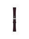 Tissot Fabric Strap Brown 21mm