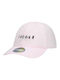 Jordan Kids' Hat Jockey Fabric Pink