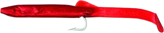 Oceanic Amica Eel Artificial Bait Spoons 5.5cm 17 Set 3pcs