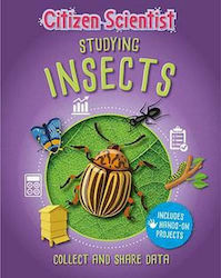 Studying Insects, Citizen Scientist