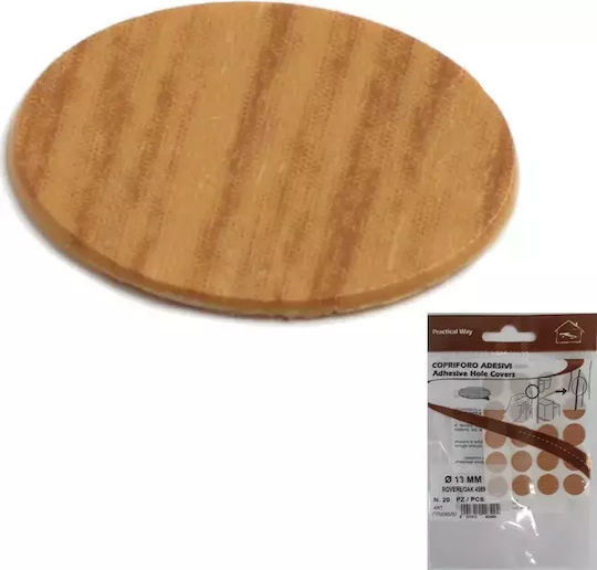 Italfeltri Τάπα Βίδας με Διάμετρο M13mm 20τμχ