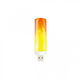 Arrango Mini Flame Light LED σε Πορτοκαλί Χρώμα