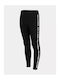 Kids Legging Sports Long Black