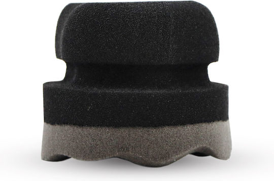 Autobrite Direct Tyre Dressing Waffle Applicator Σφουγγάρι Γυαλίσματος για Ζάντες Αυτοκινήτου