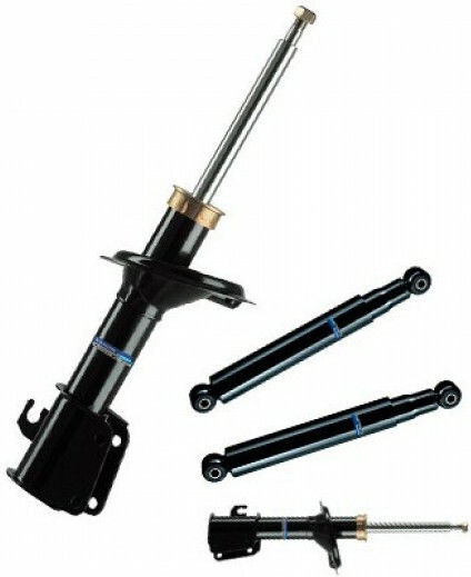 Sachs Set Shock Absorbers 4pcs for Mercedes-Benz C Class