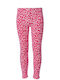 Matoufrance Kids Legging Long Fuchsia