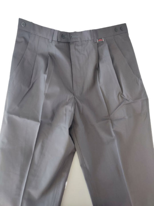 Work Trousers Gray