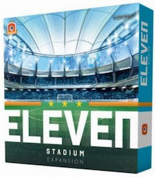 Portal Games Game Expansion Eleven: Stadium Expansion for 1-4 Players 14+ Years (EN)