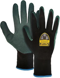 Ferreli Versus Safety Glofe Latex Black