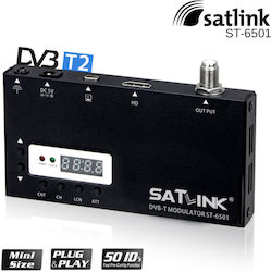 Satlink ST-6501 HDMI / DVB-T Διαμορφωτής