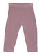 Kinderleggings Lang Lila