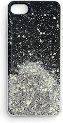 Hurtel Star Glitter Shining Blace (iPhone 13 Pro) Hurtel Star Glitter Shining Blace (iPhone 13 Pro)