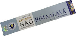 Vijayshree Sticks Golden Nag Himaalaya Incense Himaalaya 15τμχ