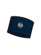 Buff Athletic Headband Blue