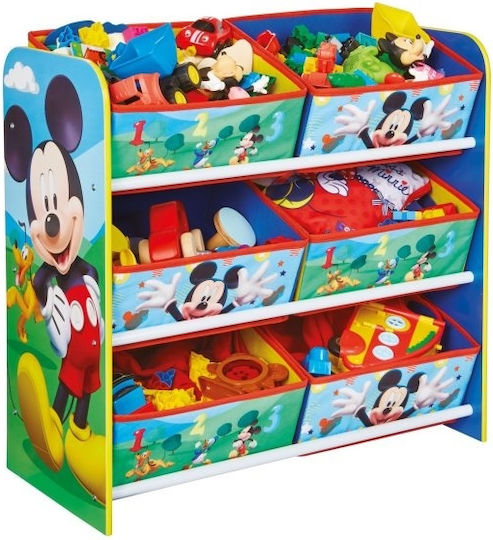 Moose Toys Toy Organizer Storage System