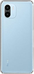 Задна корица Прозрачеη (Redmi A1 / A2) Задна корица Прозрачеη (Redmi A1 / A2)