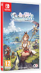 Atelier Ryza 3: Alchemist of the End and the Secret Key Switch Game