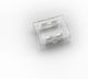 Adeleq Adeleq LED Streifen Verbindungsstück Zubehör Connector für Tapes 2 Stück 30-62