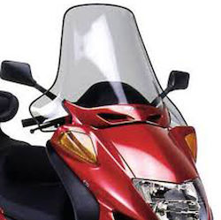 Givi Διάφανη Ζελατίνα Μοτοσυκλέτας για Honda Foresight 250 D199ST Givi Διάφανη Ζελατίνα Μοτοσυκλέτας για Honda Foresight 250 D199ST
