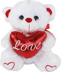 Plush Bear Love 28 cm