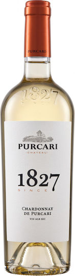 Purcari Chateau Κρασί Pinot Grigio Λευκό Ξηρό 750ml