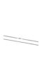 Senza Neck Chain Made of Thin Steel 3mm Thickness and 55cm Length
