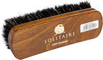 Subfloor polishing brush 17cm. Colour: BLACK