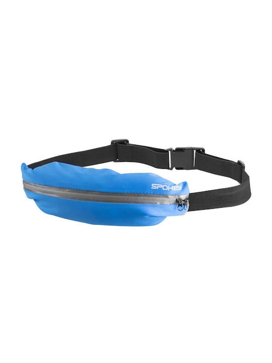 Spokey Waist bag 839580-BLUE