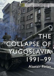 The Collapse of Yugoslavia, 1991-99