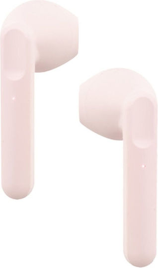Vieta Pro Relax In-ear Bluetooth Handsfree Earphones with Charging Case Pink