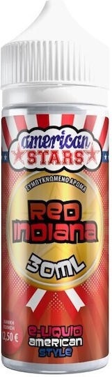American Stars Flavor Shot Red Indiana 30ml/120ml 1Stück
