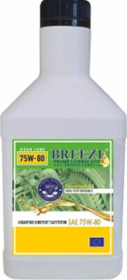 Breeze Масло За Автомобилен Диференциал 75W-80 1л