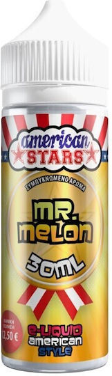 American Stars Shot de aromă Mr.melon 30ml/120ml 1buc