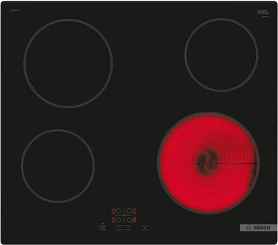 Bosch Κεραμική Εστία Αυτόνομη 59.2x52.2εκ.