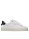 Pepe Jeans Yogi Original 23 Ανδρικά Sneakers Λευκά