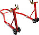 Wiltoc Motorcycle Rear Wheel Stand with 450kg Maximum Weight