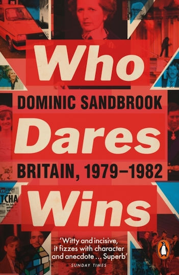 Who Dares Wins: Britain,