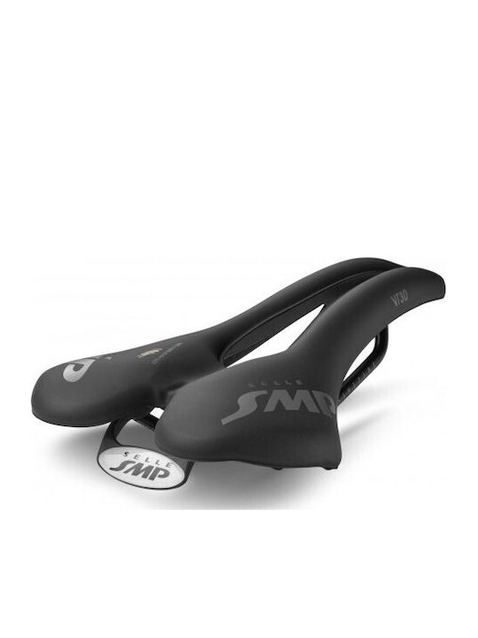 Selle SMP VT30 Neagră Șa de Bicicletă MTB