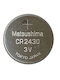 Brand Matshushima MAT-CR2430 Batterie Lithium für Uhren CR2430 1Stück