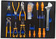 Epica Star Tool Tray with 22 Tools