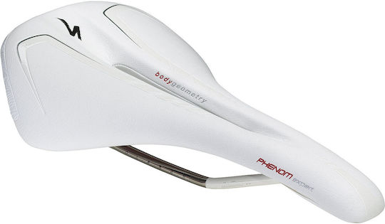 Specialized Ksmts Phenom Expert Бял Велосипедна седалка Улична