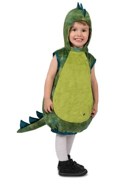 Αποκριάτικη Παιδική Στολή Spike The Dino