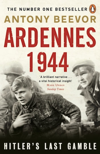 Ardennes 1944, Последната игра на Хитлер