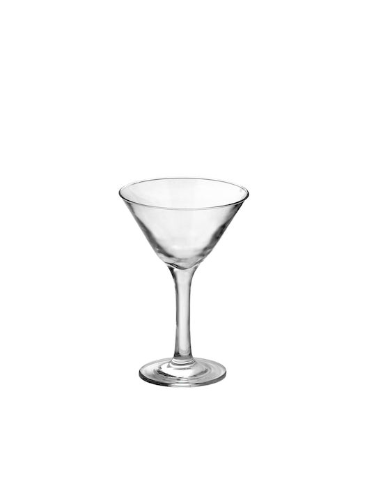 Mahmood Imperial Gläser-Set Cocktail/Trinken aus Glas Stapelbar 225ml 24Stück