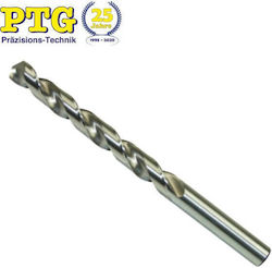 Ptg Burghiu HSS cu Tija Cilindrică pentru Metal...