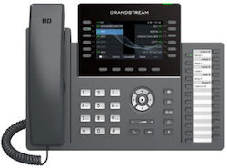 Grandstream GRP2636 Dispozitiv De Telefonie IP Cu Fir Negru