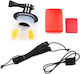 AccPro GP268 Mouth Mount F-00271 за GoPro