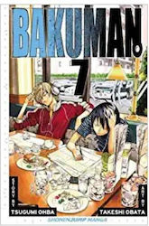 Bakuman Vol. 07