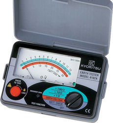 Kyoritsu Ground Meter 4102A-H